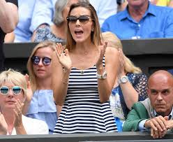 They felt no symptoms of the virus and took the test after consultations with the doctors, the statement said. Wimbledon 2018 Novak Djokovic S Sizzling Wag Jelena Djokovic Daily Star
