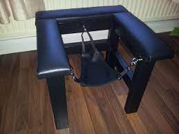 Pin On Bondage Equipment