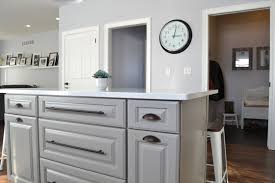 Image Result For Gray Cabinets Bronze Hardware Grey Cabinets Home Kitchens Bronze Kitchen