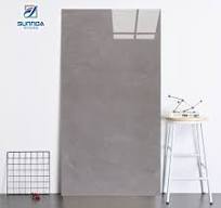 China Factory Wholesale Solid Color 20x20cm Glazed Polished Porcelain Ceramic Floor Tiles