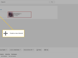 This account is different from your personal google account. Can You Have More Than One Youtube Channel