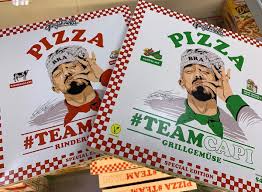 So schmeckt capital bras gangstarella. Gangstarella Alle Infos Zur Capital Bra Pizza Starzip