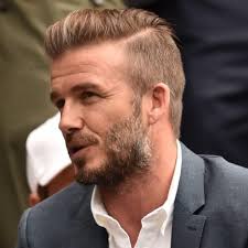 David beckham is well known as a god on the football field weaving through players like a knife in butter but this is not the only thing this famous football player is known for, david beckham has a very steady run in with all the major styles of the day and this includes many hairstyles which are not only. Bend It Like Beckham Or At Least Cut It Like Him 50 Hairstyles To Try Men Hairstyles World