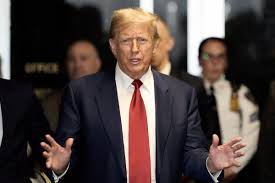 Judge Hits Trump With Gag Order in Stormy Daniels Case