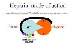 Cardiology Blog Heparin The Acute Anticoagulant Nursing School Survival Pharmacology Nursing Nursing Information