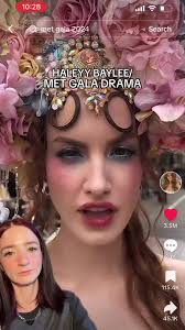 Hayley Kalil Met Gala 2024