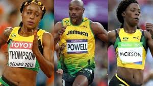 Shericka jackson is a jamaican sprinter specialising in the 400 metres. Thompson Herah Shericka Jackson And Asafa Powell Named To Jamaica S World Relays Team