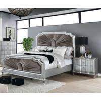 A glam bedroom is luxurious and you deserve luxurious! Buy Glam Bedroom Sets Online At Overstock Our Best Bedroom Furniture Deals