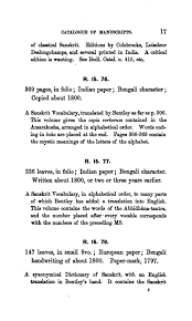 Dataframewith(dataframe, order(column1, column2,.,column n)), . Page A Catalogue Of Sanskrit Manuscripts In The Library Of Trinity College Cambridge 1869 Djvu 28 Wikisource The Free Online Library