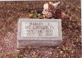 Harley E. Mclaughlin (1897-1898)