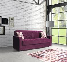 Sky it swivel chair lila velvet 20th century lila italian small two seat sofa by marco zanuso tivoli 2 seater with. Schlafcouch Sofa Mit Schlaffunktion In Lila Sultan