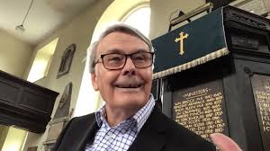 Heritage Speaker Rev John Betts