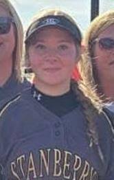 KMAland 2025 Senior Spotlight No. 52: Trista Lager, Stanberry