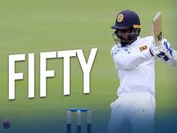 The unfortunate incident happened less than 12 hours before dinesh chandimal & co. Sa Vs Sl Dhananjaya De Silva Doubtful For Rest Of Series After Retiring Hurt
