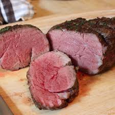 Want to make a big impression at your next fancy dinner gathering?! Grilled Beef Tenderloin With Herb Garlic Pepper Coating Recipe Allrecipes