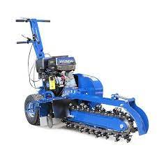 Hyundai Ground Trencher Machine Hytr150 Hyundai Tractor Idea Trenchers