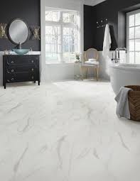 Adura Max Legacy Color White With Gray Shown Is A Luxe Marble Look With Dramatic Blue Gr Luxury Vinyl Tile Flooring Vinyl Tile Flooring Luxury Vinyl Plank