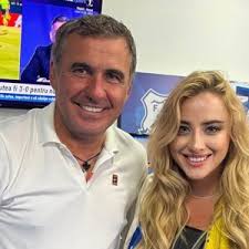 Bomba sexy din Republica Moldova a sărbătorit victoria Farului