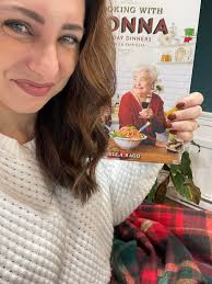 Promotion of Italian/American Cookbook