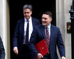 Andy Burnham supporters divided over who should be his chancellor | Andy  Burnham | The Guardian