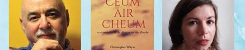 HYB4 Čítárna: Christopher Whyte: Ceum air Cheum