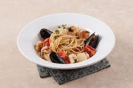 Frutti Di Mare Recept Evropejskaya Kuhnya Pasta I Picca Eda