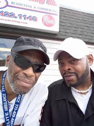 Minister Raphael "The Oracle" C. Morrison, Sr's Memorial Website