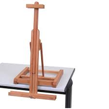 Mabef Table Top Easel Table Easel Tabletop Easel Easel