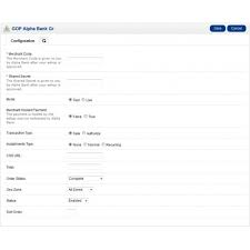 Check the crbagraaxxx swift / bic code details below. Opencart Gop Alphabank Gr 2 3 0 2 Fixed