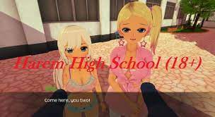 Como cada viernes, aquí te vas a encontrar con 5 juegos gratis para pc, xbox, nintendo switch y playstation que podrás probar sin coste. Harem High School Apk V0 2 5 Android Full Mod Mega Juegos De Simulacion Emulador Google Play