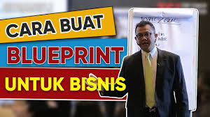 Cara Membuat Blueprint Bisnis Tom Mc Ifle Youtube