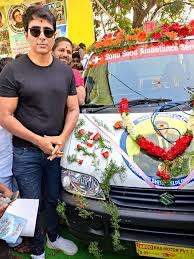 Hd wallpapers and background images Ambulance Service Started In Telangana Under Sonu Sood S Name To Help Underprivileged Patients Across Cities And Villages Bollywood News Bollywood Hungama