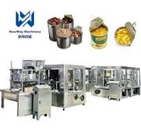 High Speed Tin Can Canned Food Bean Vegetable Sweet Corn ...
