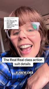 Our Reality Closet Group Fran Agnew Lawsuit