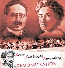 Check out our rosa luxemburg selection for the very best in unique or custom, handmade pieces from our prints shops. Karl Liebknecht And Rosa Luxemburg Beroemdheden Who Died Young Fan Art 32220501 Fanpop