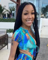 Jada Jefferson's Instagram, Twitter & Facebook