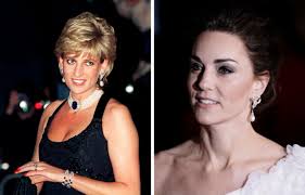 11 Times Kate Middleton and Meghan Markle Made Touching Tributes to  Princess Diana