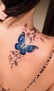 And the color choice of one's lotus flower tattoos is loaded with even more spirit and substance. 77 Beautiful Butterfly Tattoos Plus Their Meaning Photos