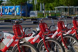Fahrradverleih In Freiburg Einfach Fahrrad Leihen Uberall