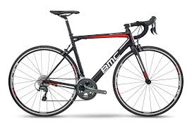 road bike bmc 2017 teammachine slr03 shimano tiagra 10s black red