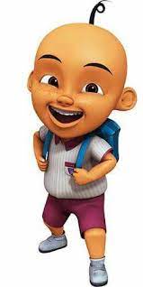 Banyak kisah menarik antara upin ipin dan cikgu selama di sekolah. 20 Upin Ipin Ideas Photo Cake Topper 90s Cartoon Characters 90s Cartoon