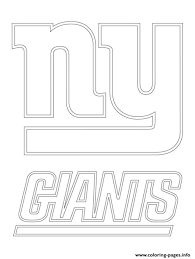 11505 oregon ducks logo coloring pages jpg 600 600 oregon. Ny Giants Coloring Pages Learny Kids
