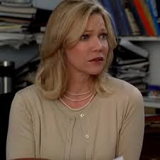 Andrew Preston's Assistant, Stacey Travis