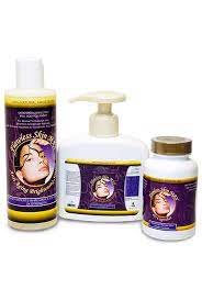 Flawless Skin Max Icon Brightening Set Jannysbeauty
