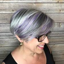 Ladies who still are searching for best ever shades of hair colors to convert their bob looks into elegant look they must see here for amazing ideas of royal purple hair. 50 Creative Stacked Bob Haircut Ideas All Women Hairstyles