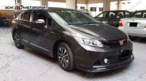 Welcome to galeri kereta tv!!! Honda Civic Fb 2012 Mugen Rr Bodykit Civic 2012 Ninth Generation Honda Balakong Selangor Kuala Lumpur Kl Malaysia Body Kits Accessories Supplier Supply Acm Motorsport