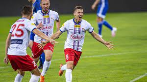 Profile of podbeskidzie football club with latest results, fixtures and 2021 stats and top scorers. Fortuna 1 Liga Podbeskidzie Bielsko Biala Puszcza Niepolomice Transmisja W Polsacie Sport Polsat Sport