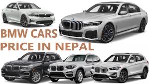 Find 2020 bmw values and compare trims and specs. Brand New Bmw Car Price In Nepal Updated 2021