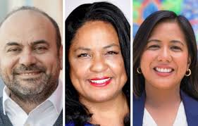 Meet the (likely) new LA City Council members