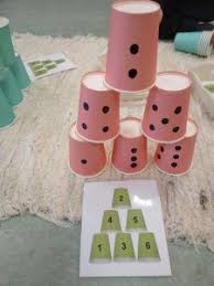 Juego matematico muy practico para los niños. Dulse Pereira Dulser Perfil Pinterest